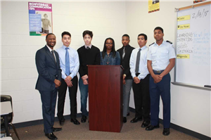 Speech and Debate 